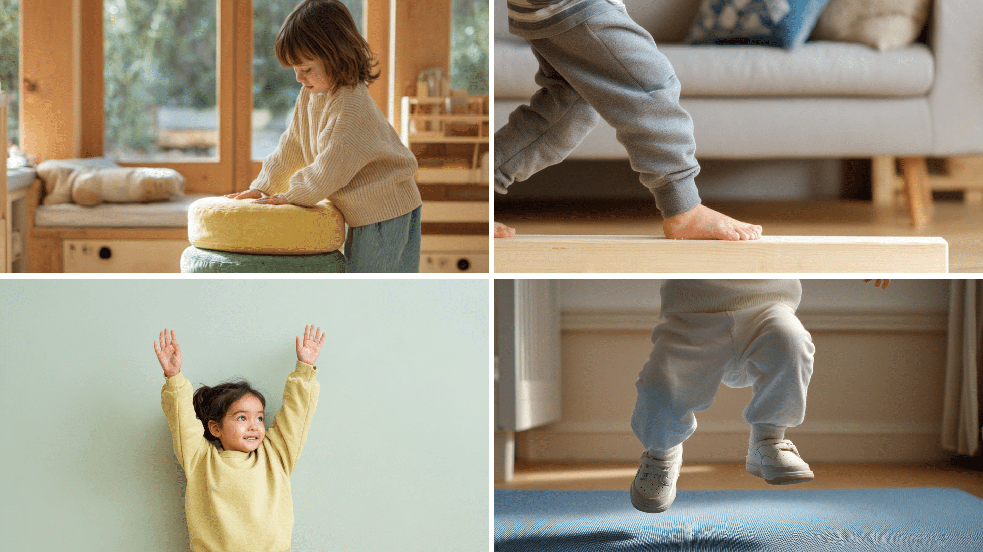 Active Indoor Play