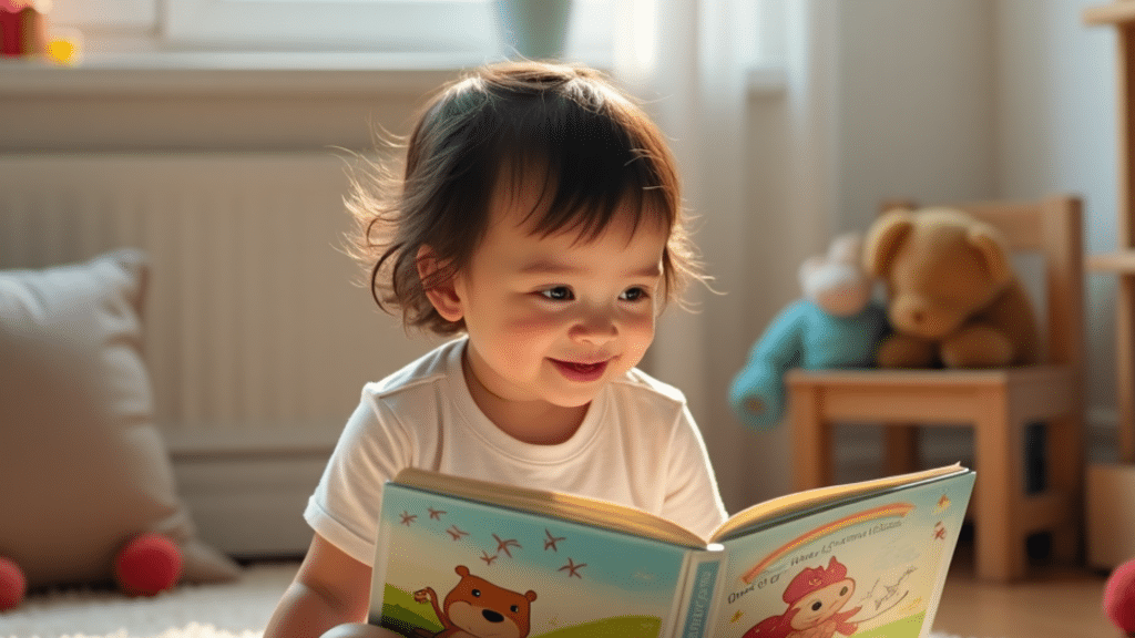 Best Books for Three Year Olds