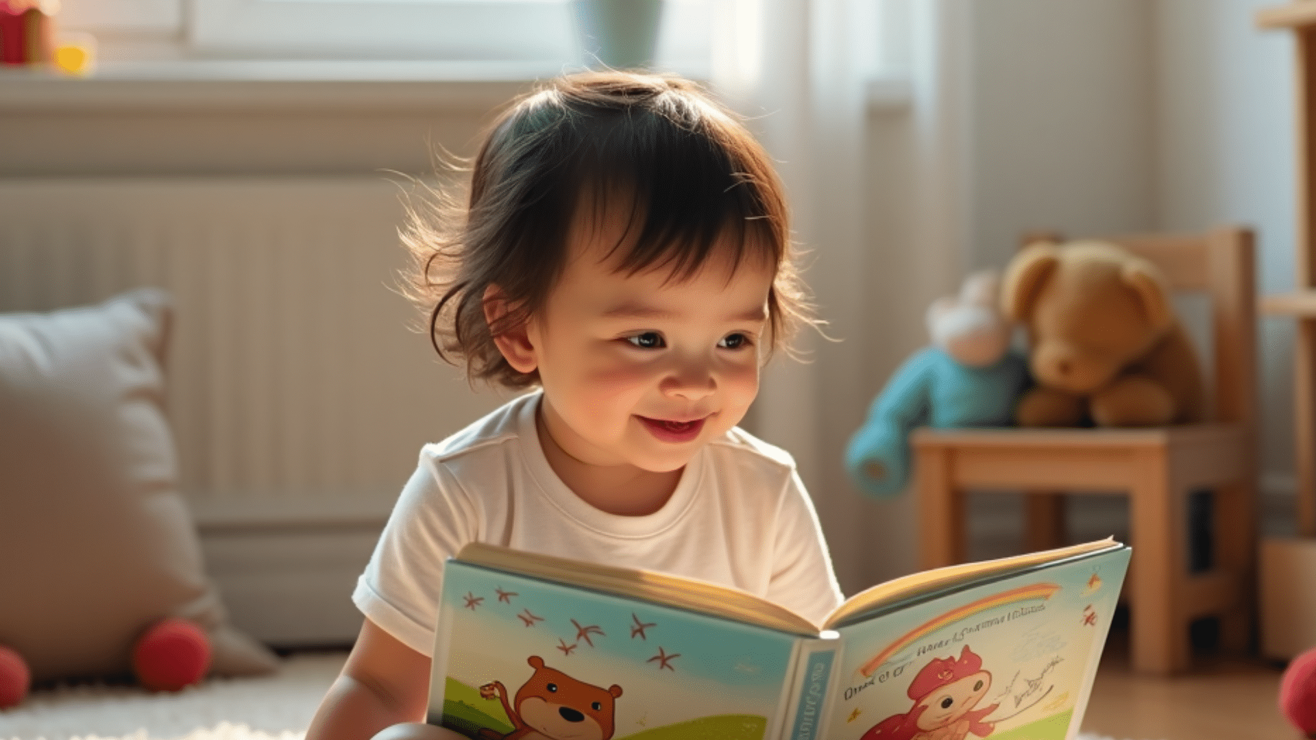 25 Best Books for 3YearOlds A Complete Guide Freddy The
