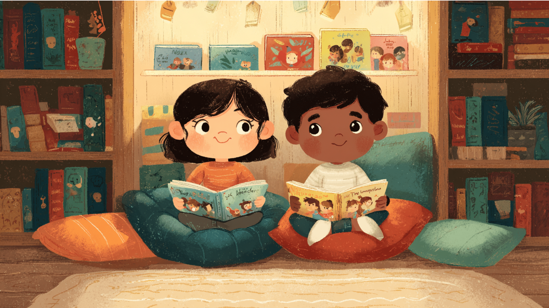Best Diverse & Inclusive Graphic Novels
