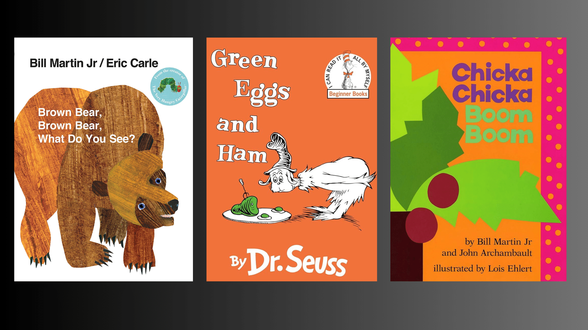 Classics Every 3 Year Old Should Read
