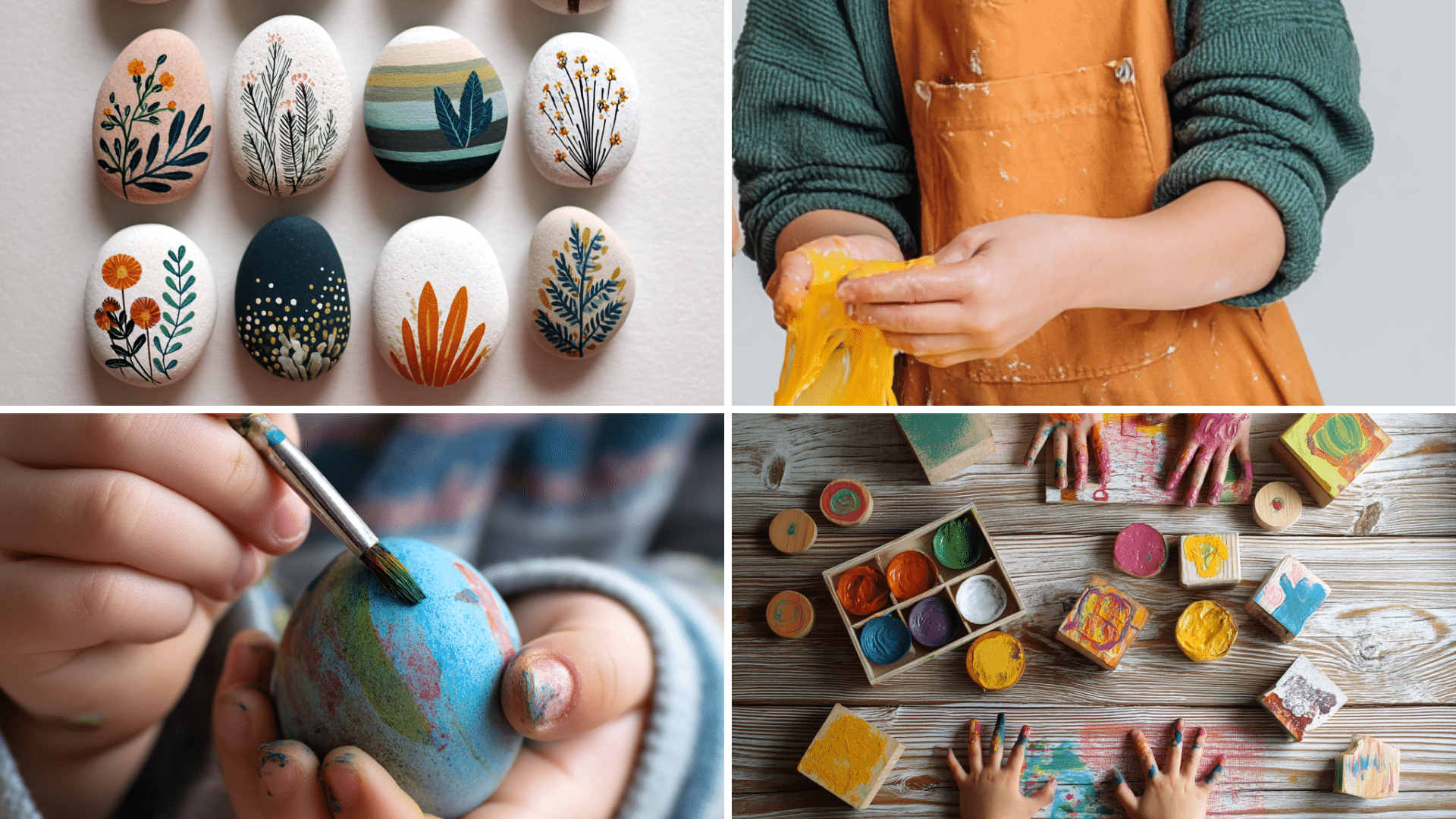 Creative Arts and Crafts