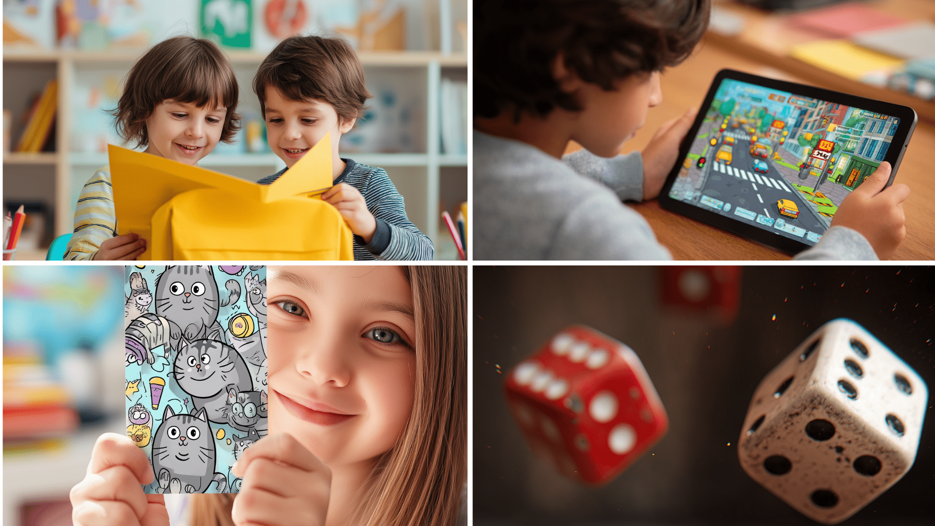 Educational & Brain Boosting Fun