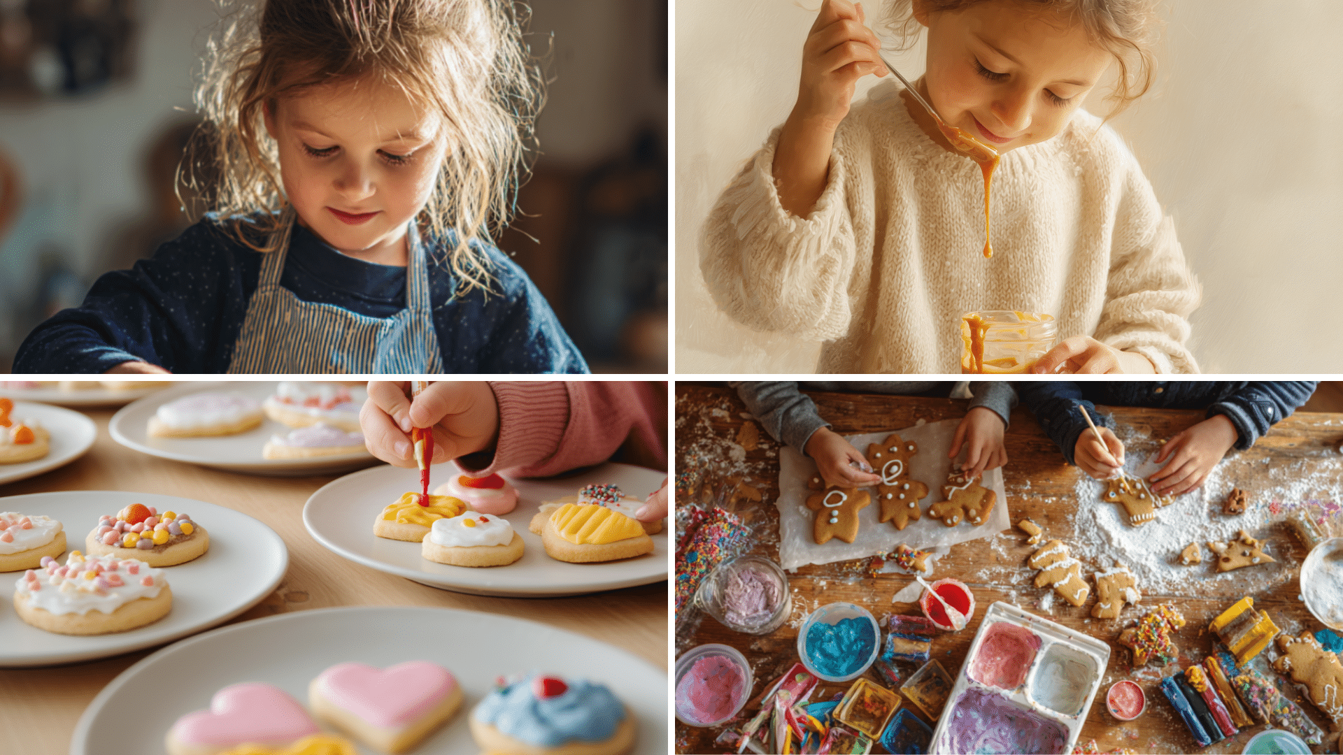 Food & Kitchen Projects