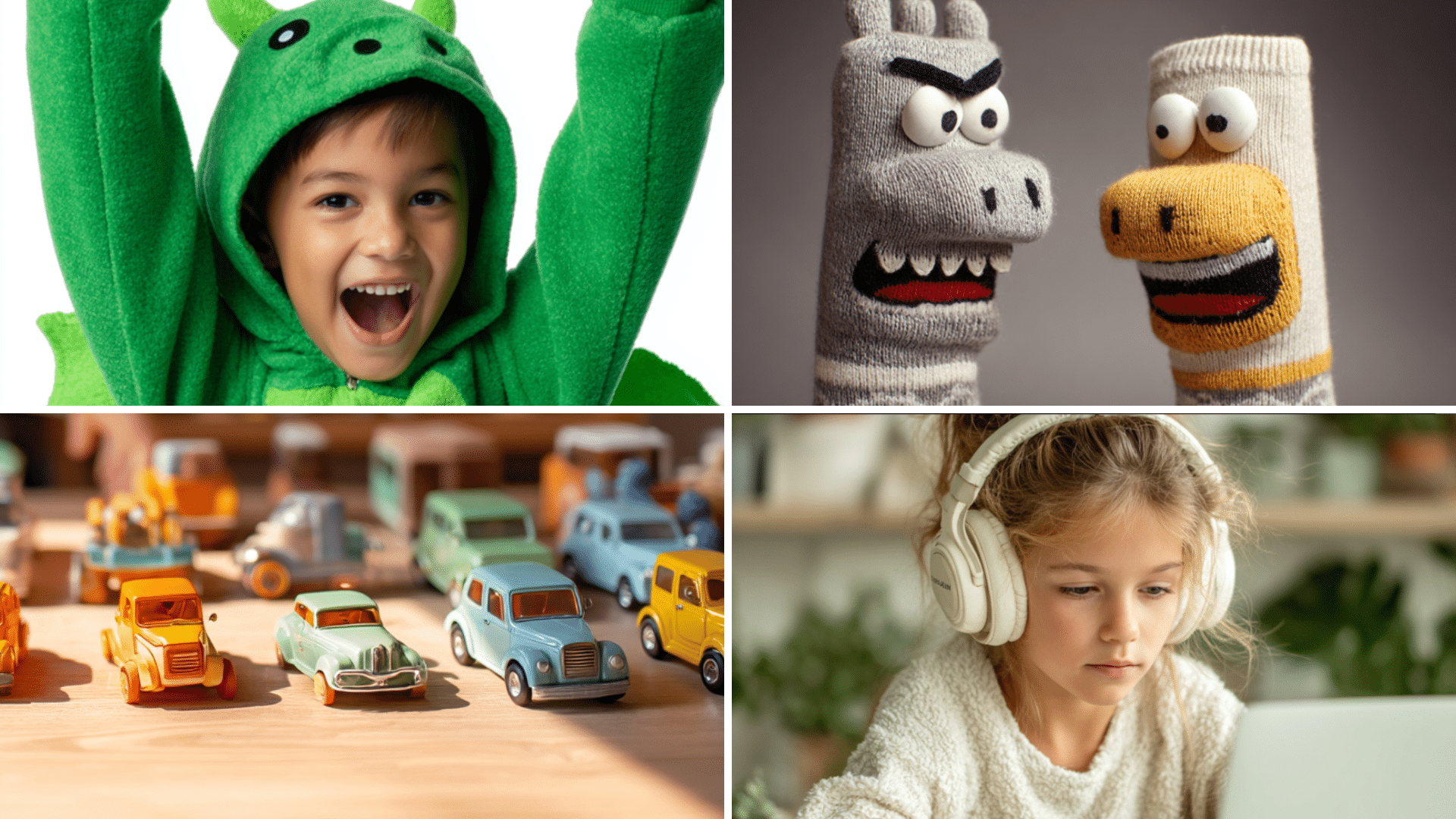 Imaginative & Pretend Play