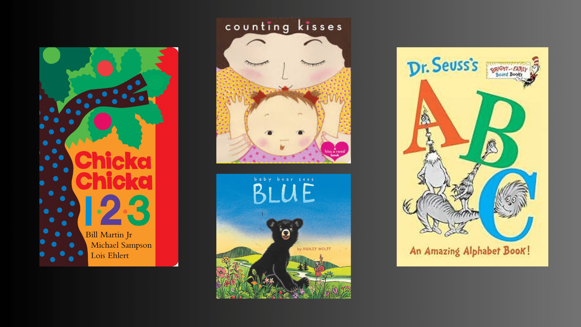 Learning Books for a 3 Year Old