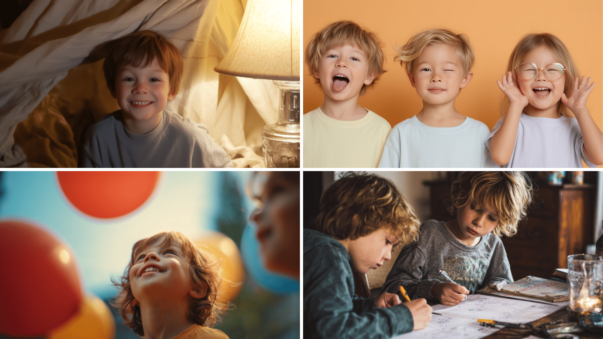 Quick & Easy Rainy Day Activities