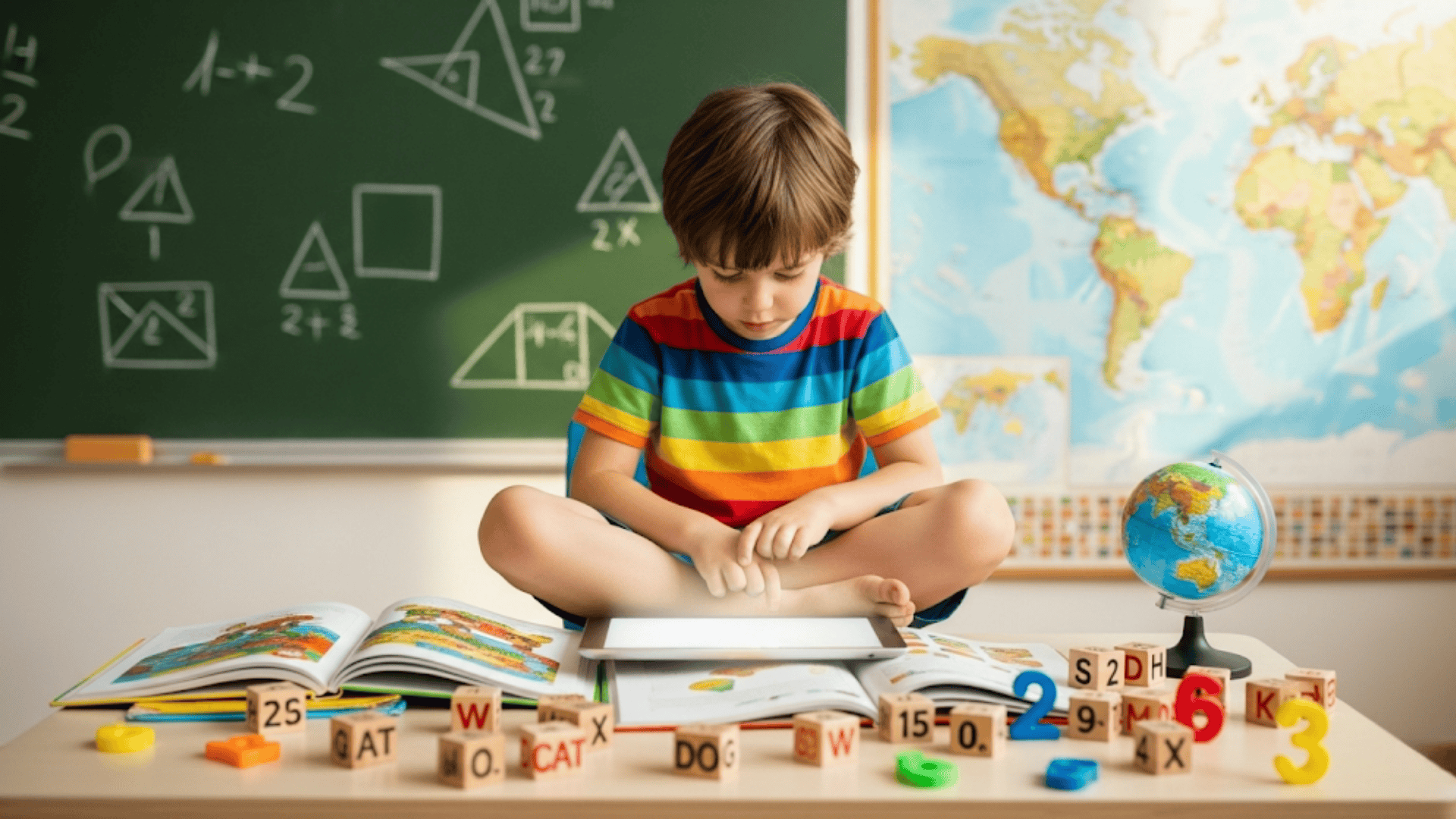 academic learning channels