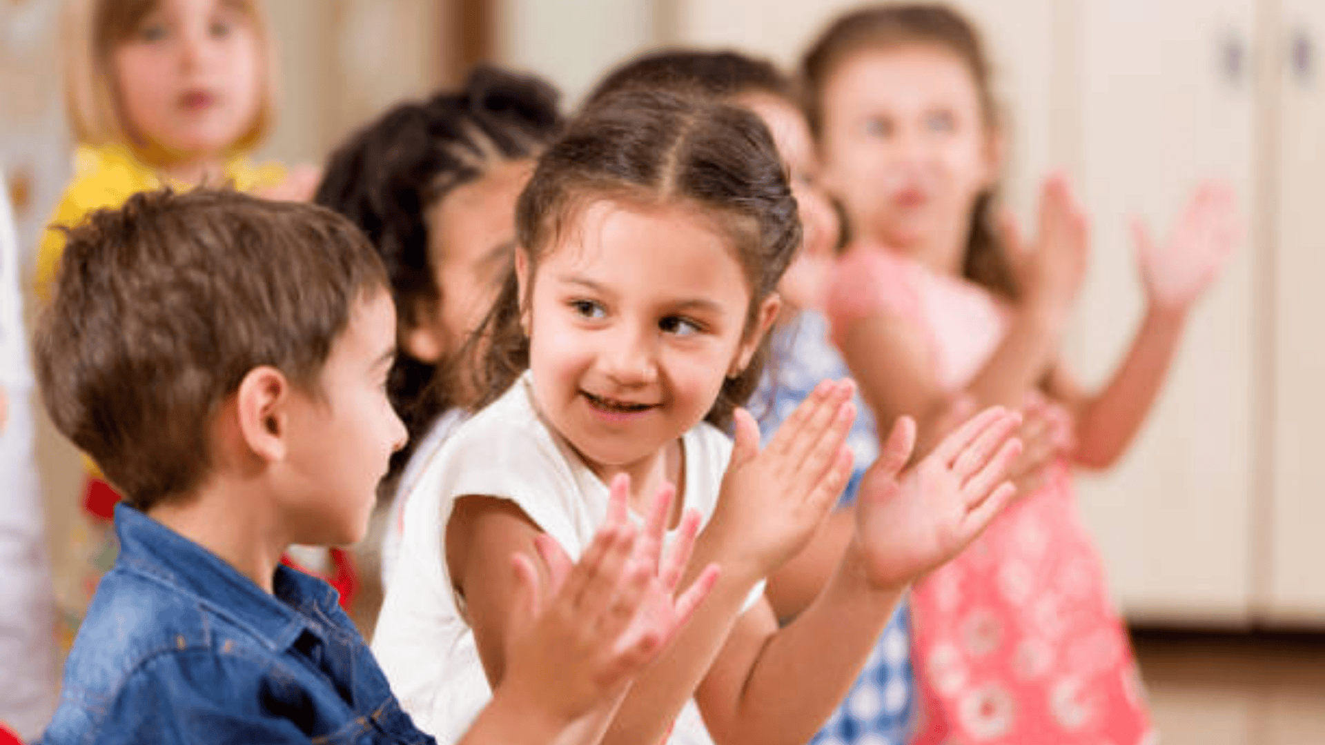 action songs and rhymes