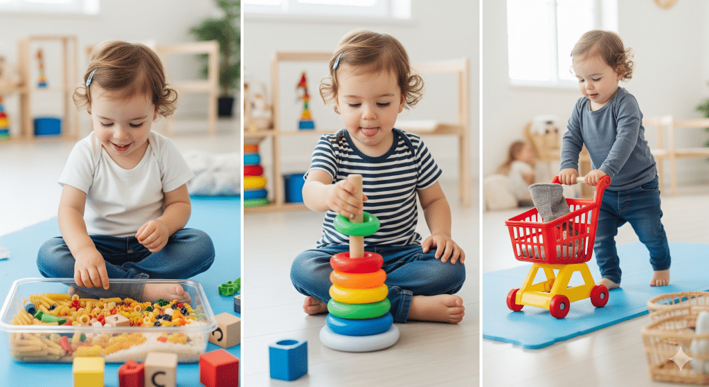 activities for 1 year olds