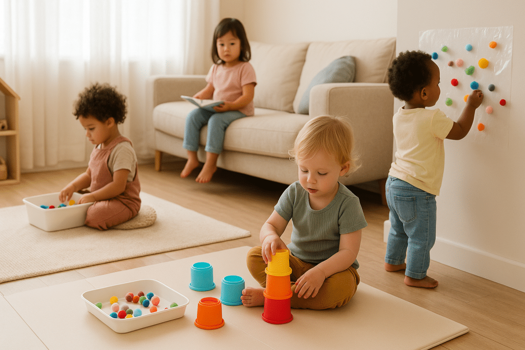 activities for 2 year olds