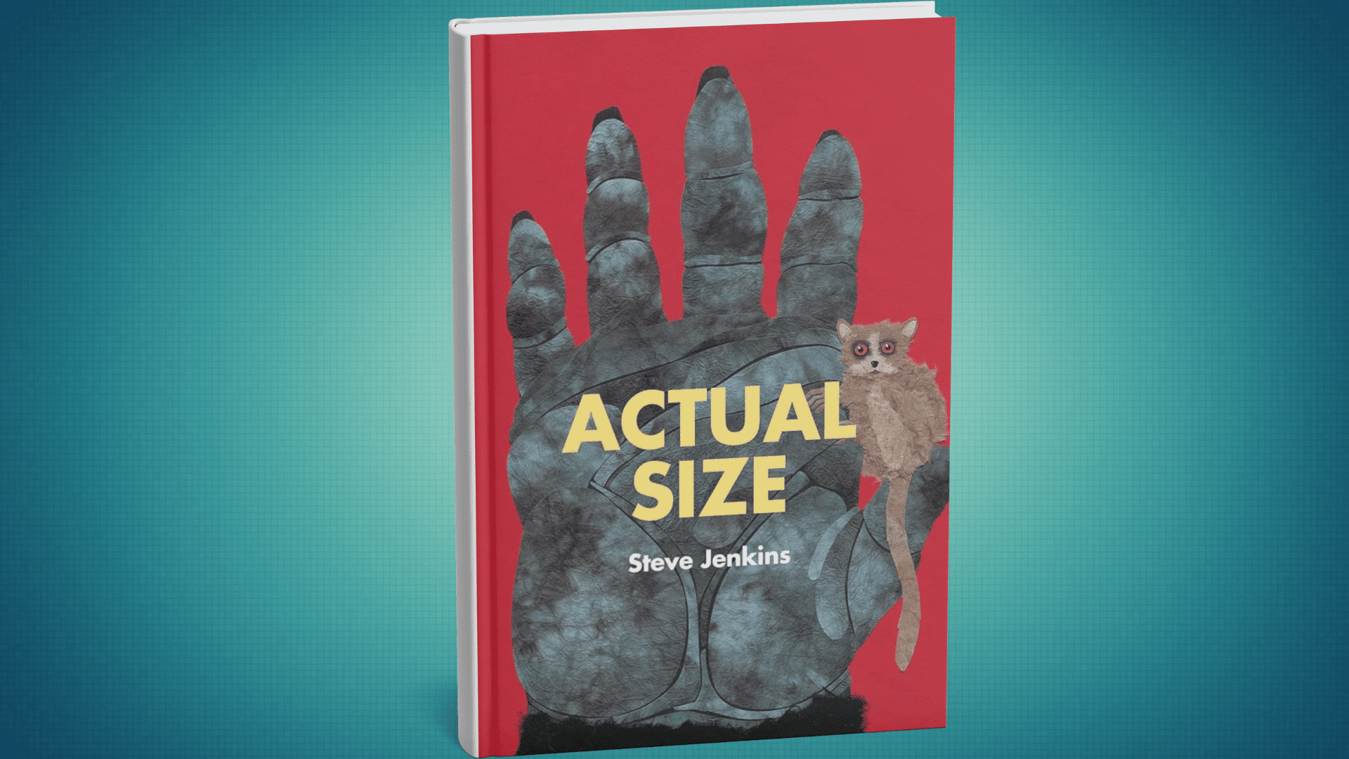 actual size by steve jenkins