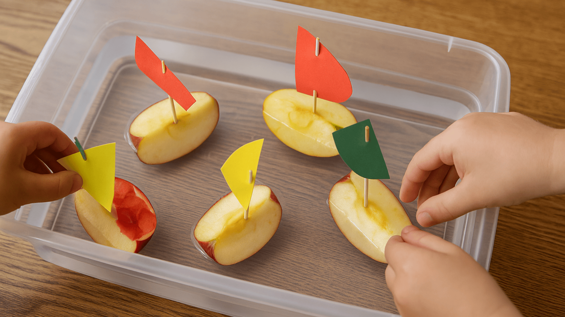 apple boats