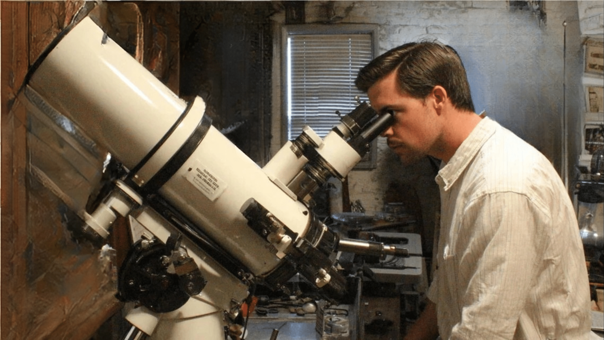 astronomer