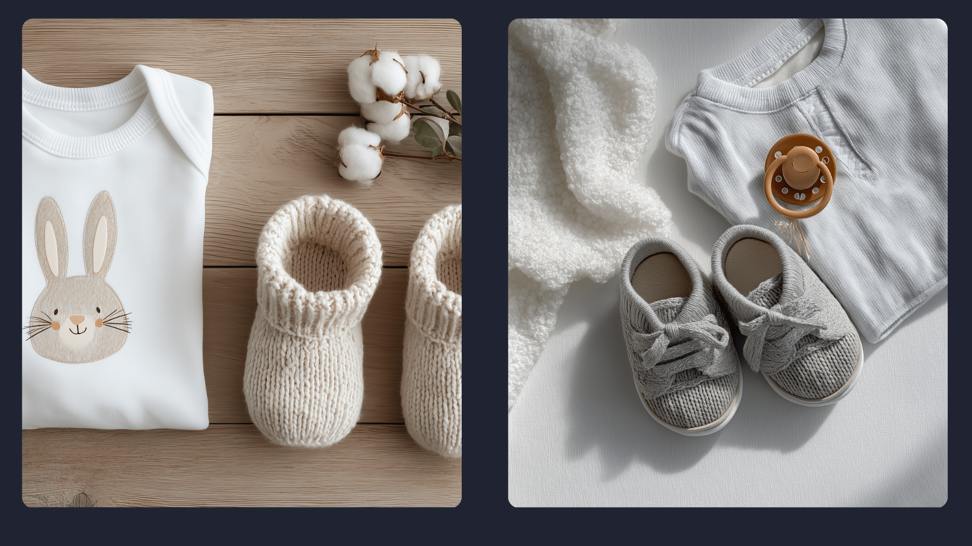baby clothing basics
