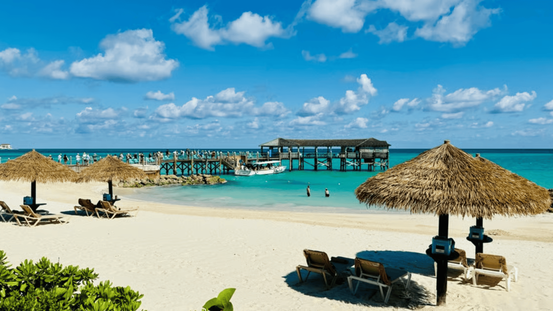 bahamas babymoon destination