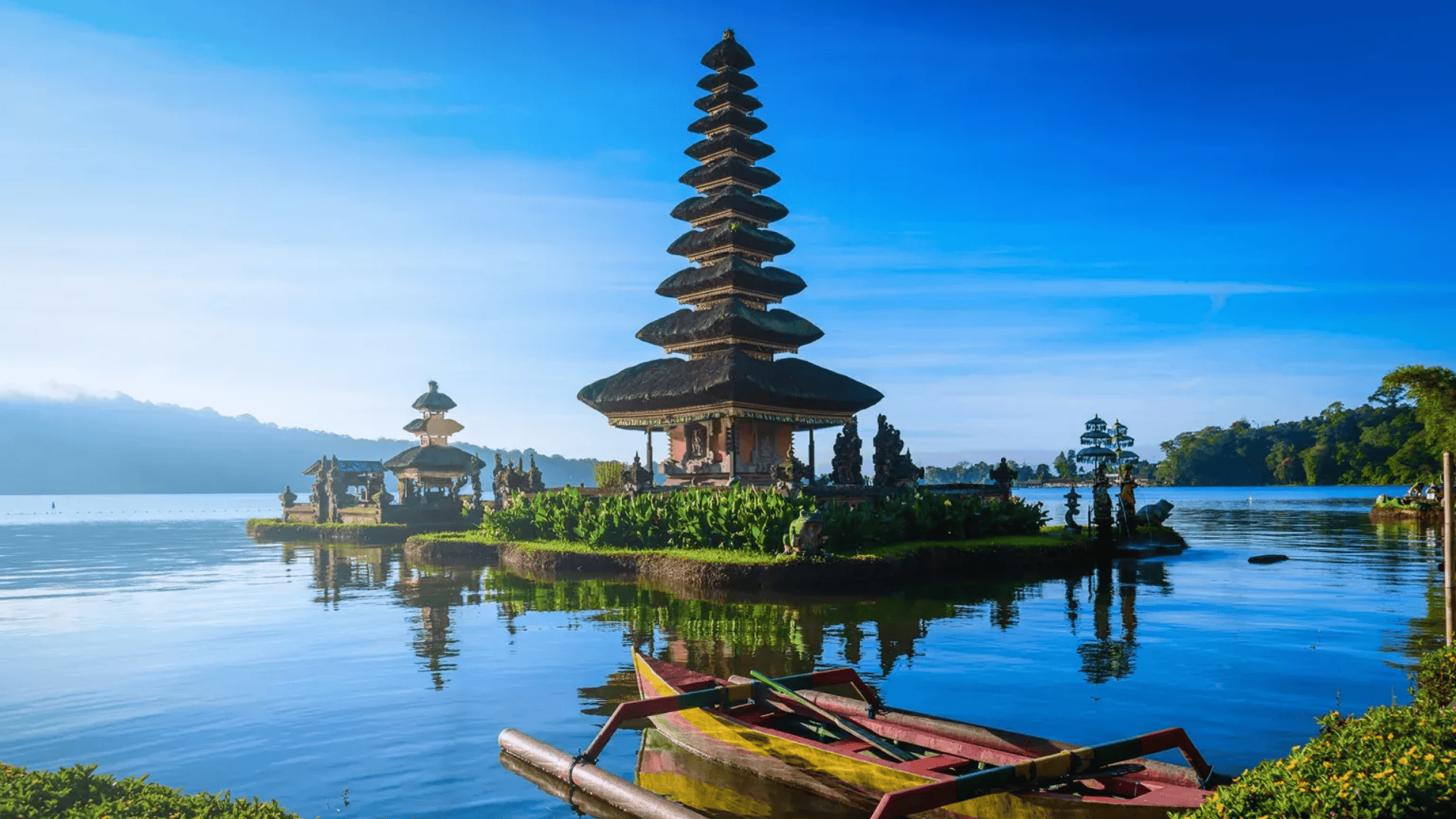 bali indonesia babymoon destination