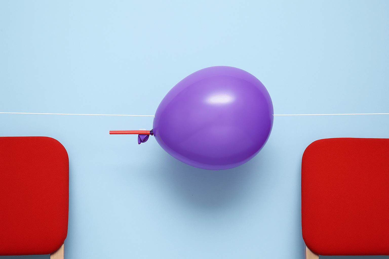 balloon rockets