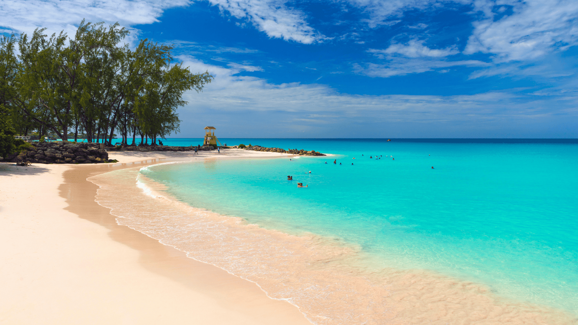 barbados babymoon destination