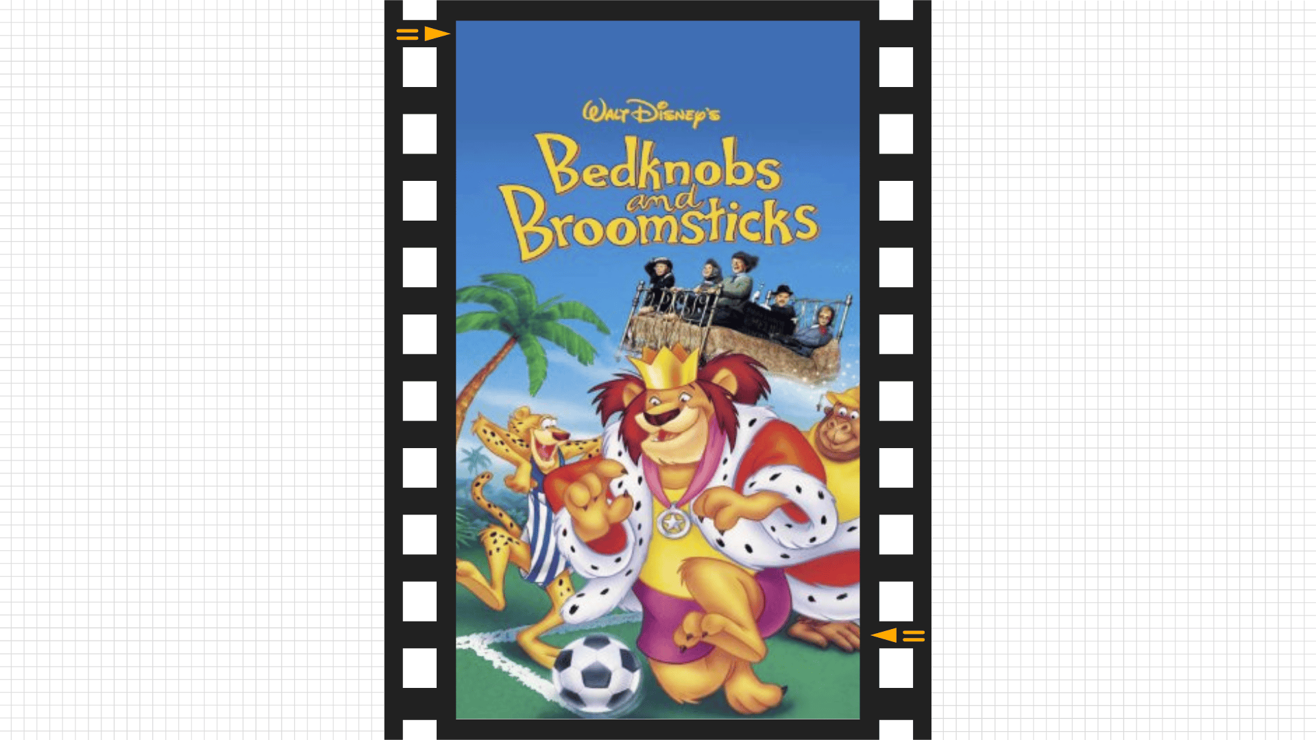 bedknobs and broomsticks