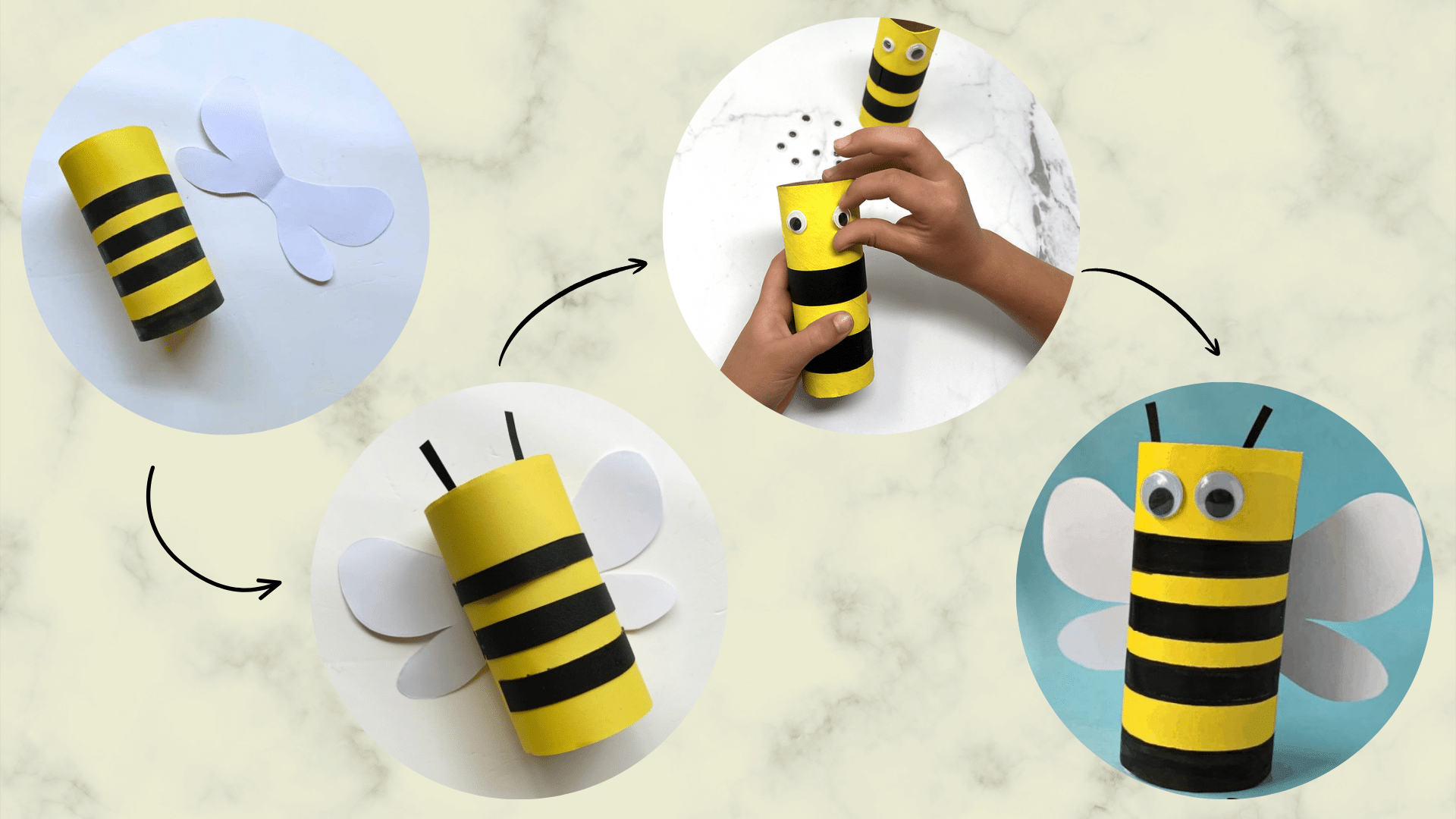 bee craft