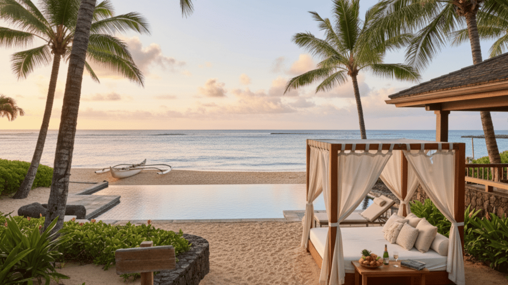 best babymoon destinations