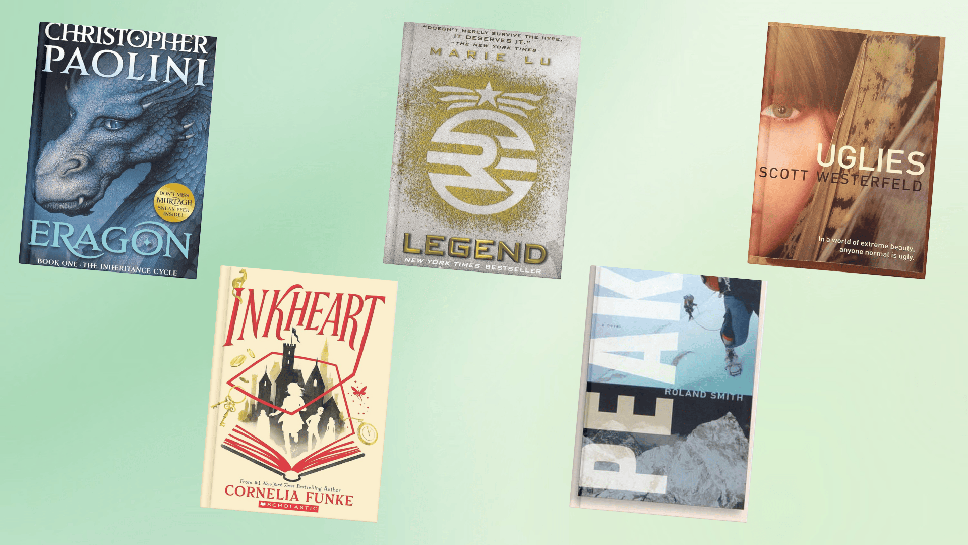 best books for seventh grade
