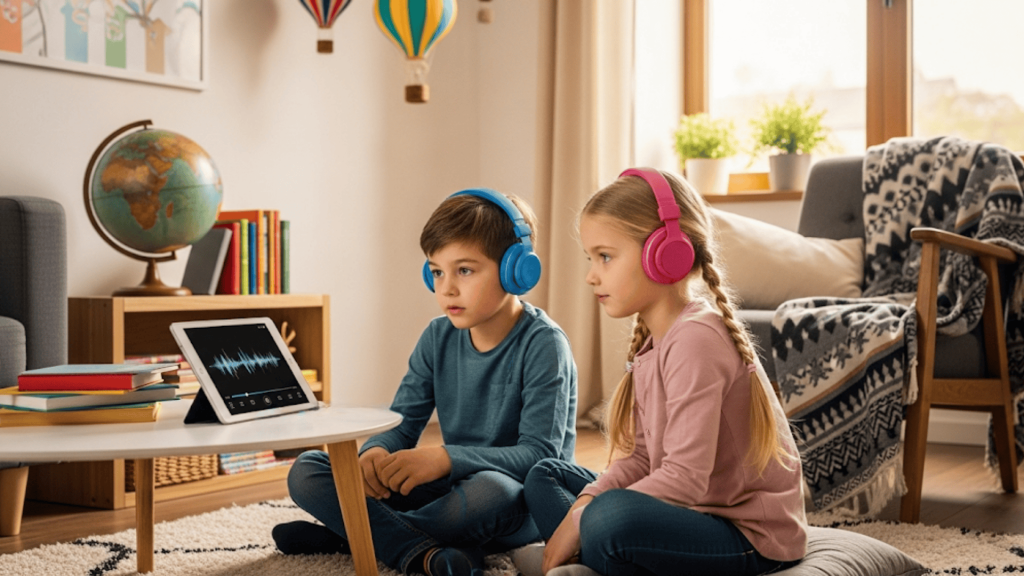 best kids podcasts for all ages and interests