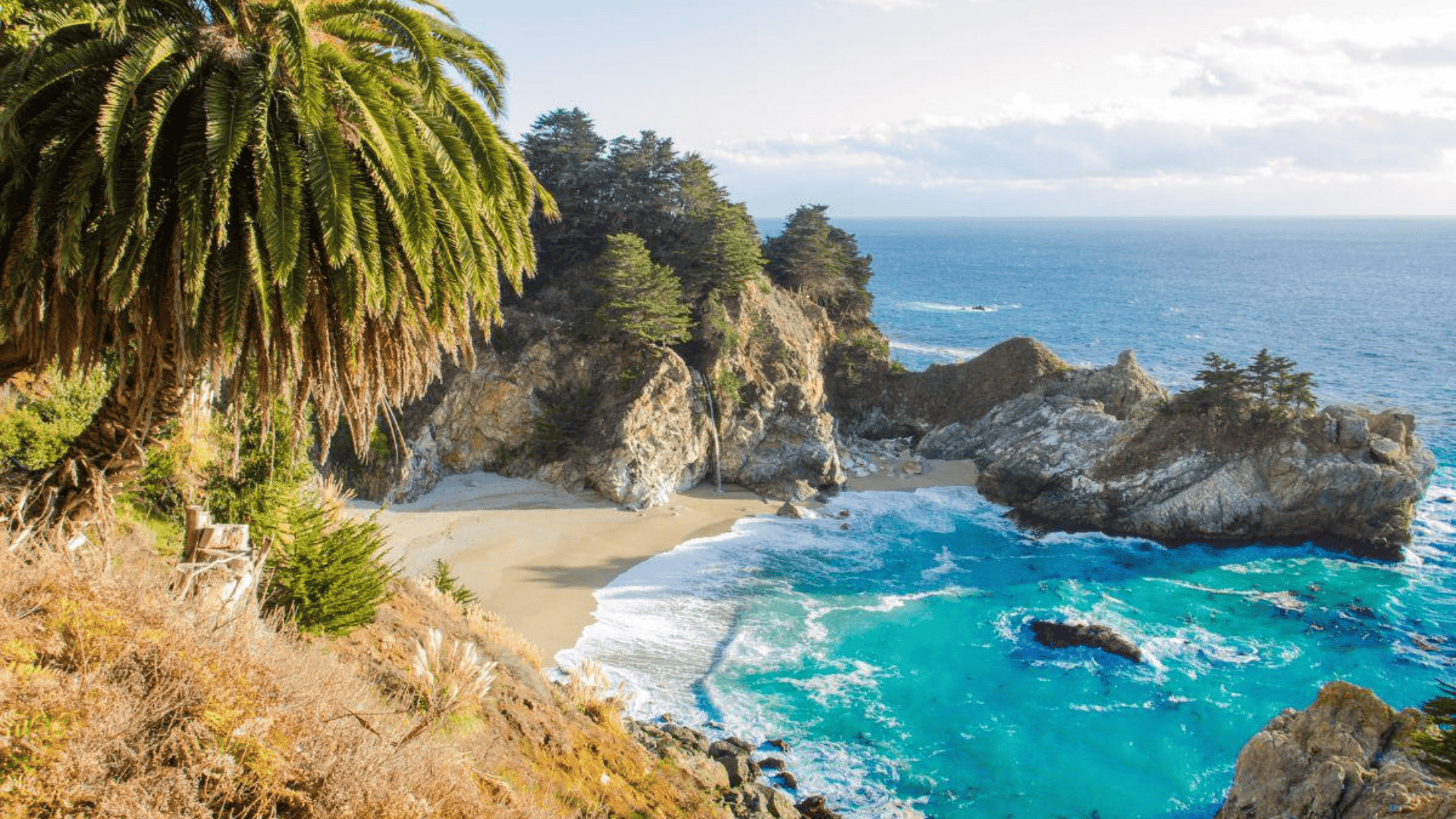big sur california babymoon destination