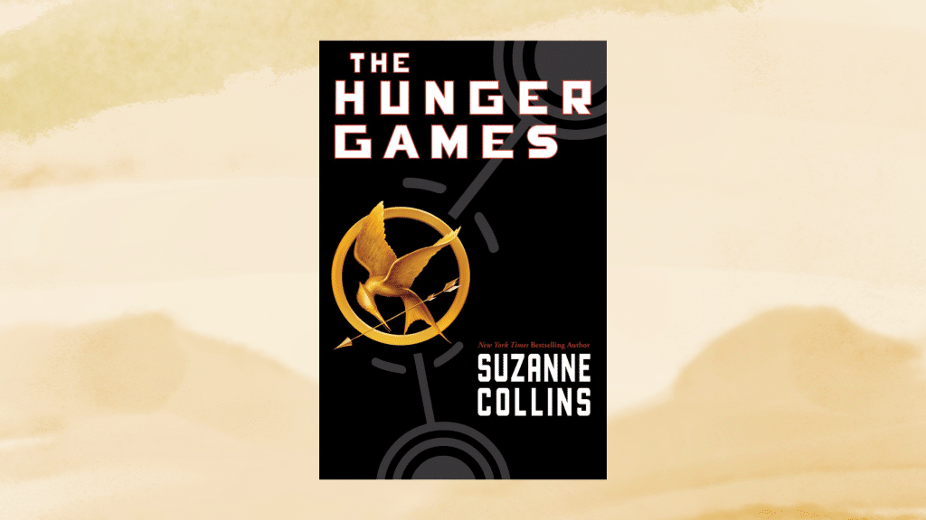 books like hunger games