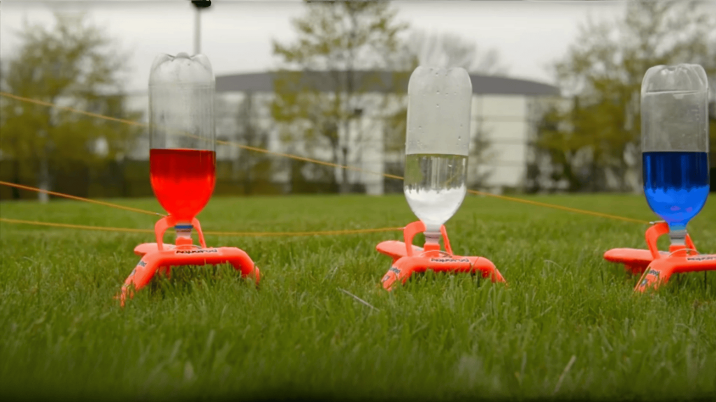 bottle rocket designs classroom guide