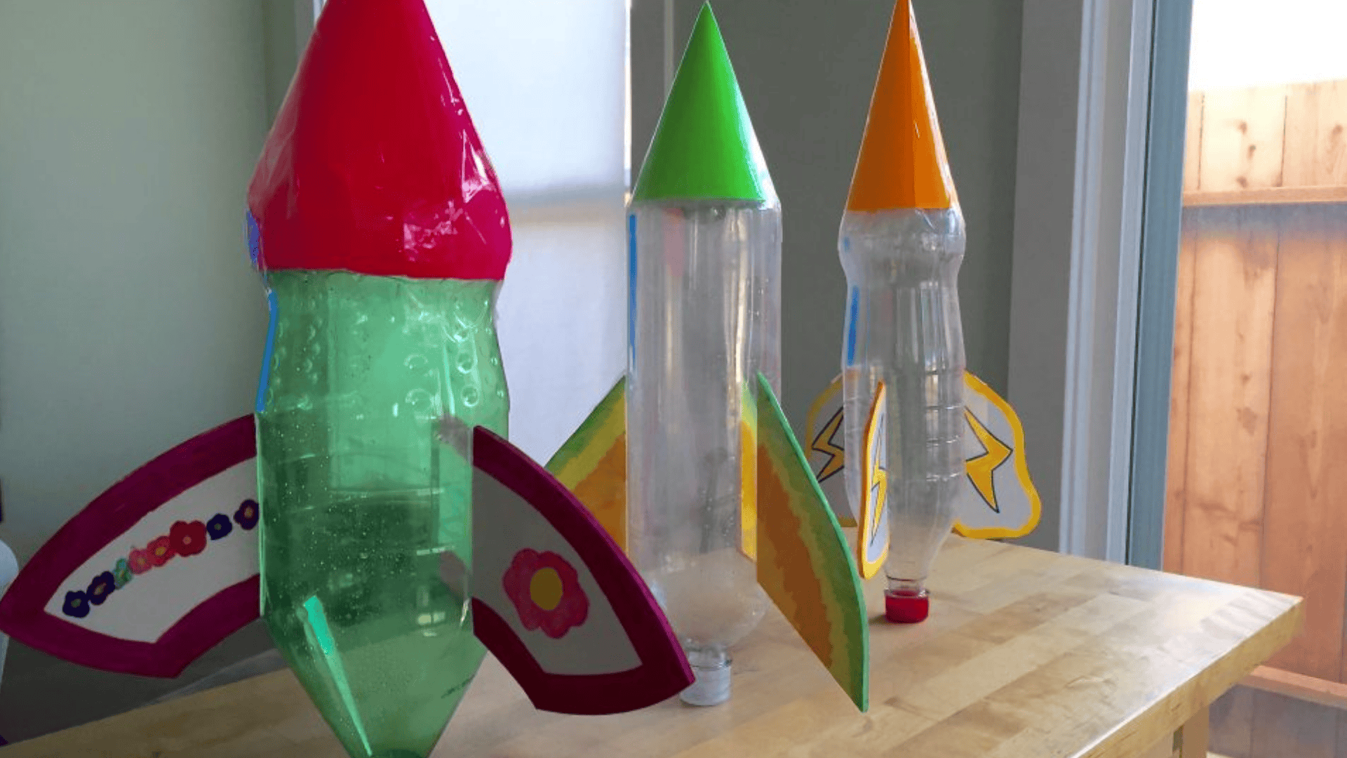 bottle rocket