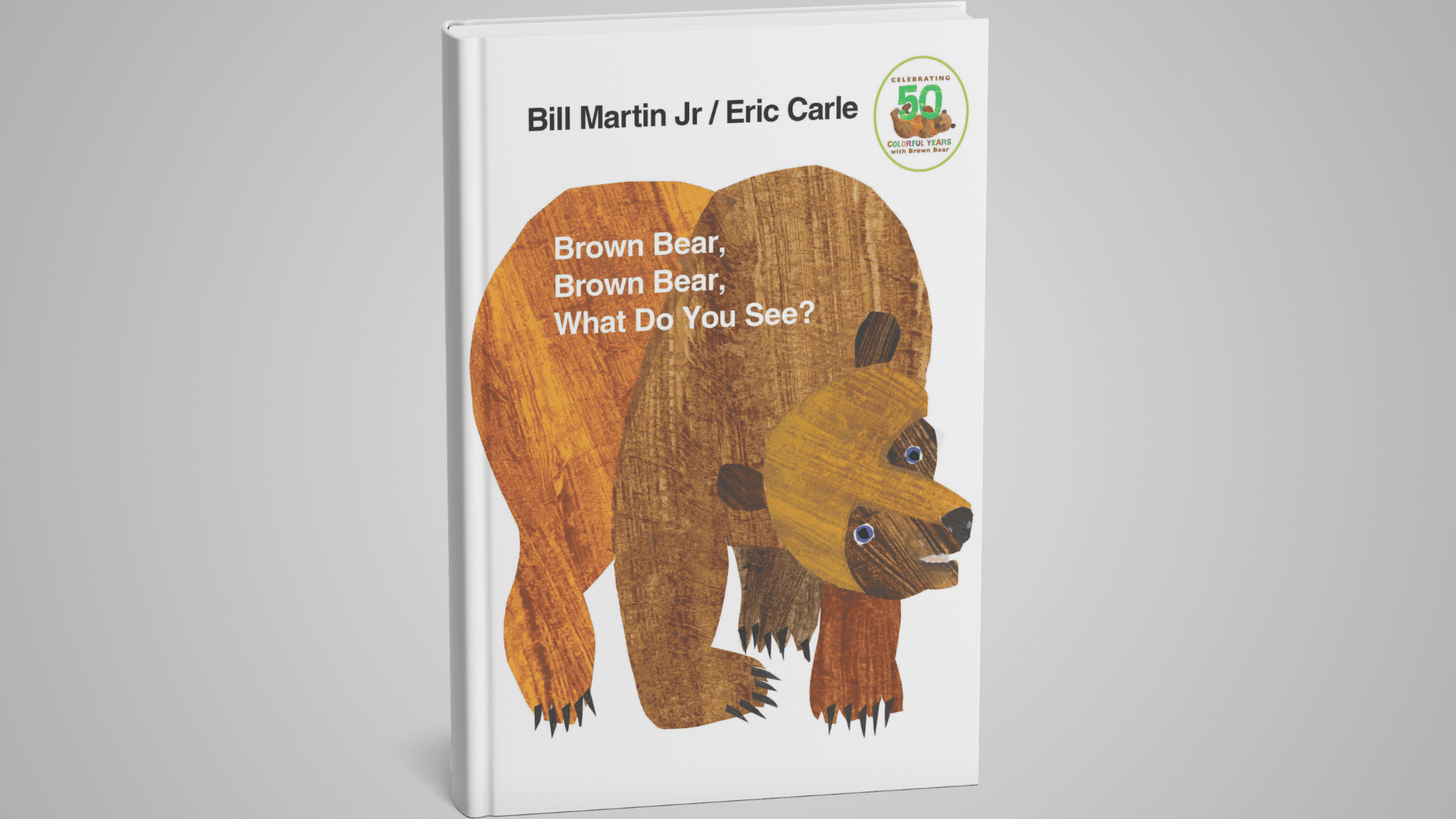 brown bear brown bear what do you see bill martin jr eric carle