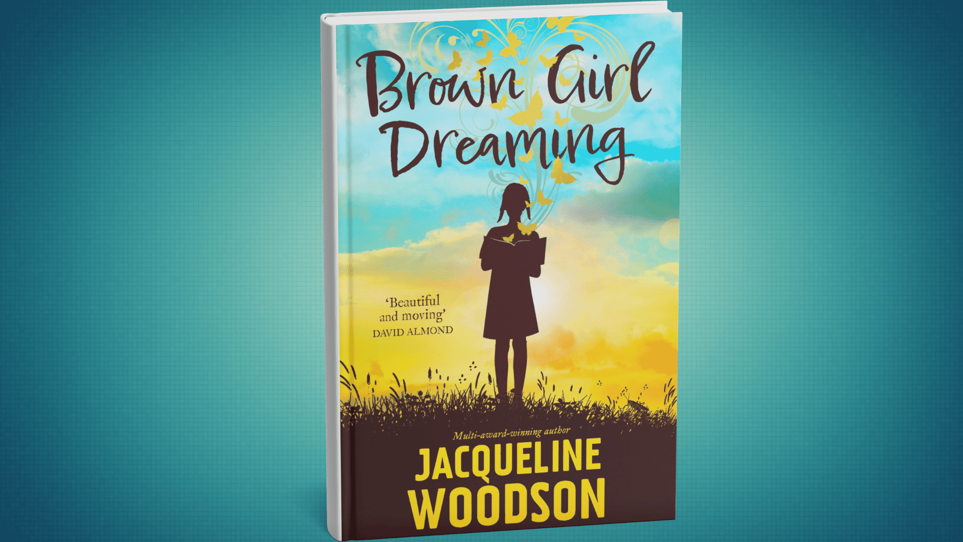 brown girl dreaming by jacqueline woodson
