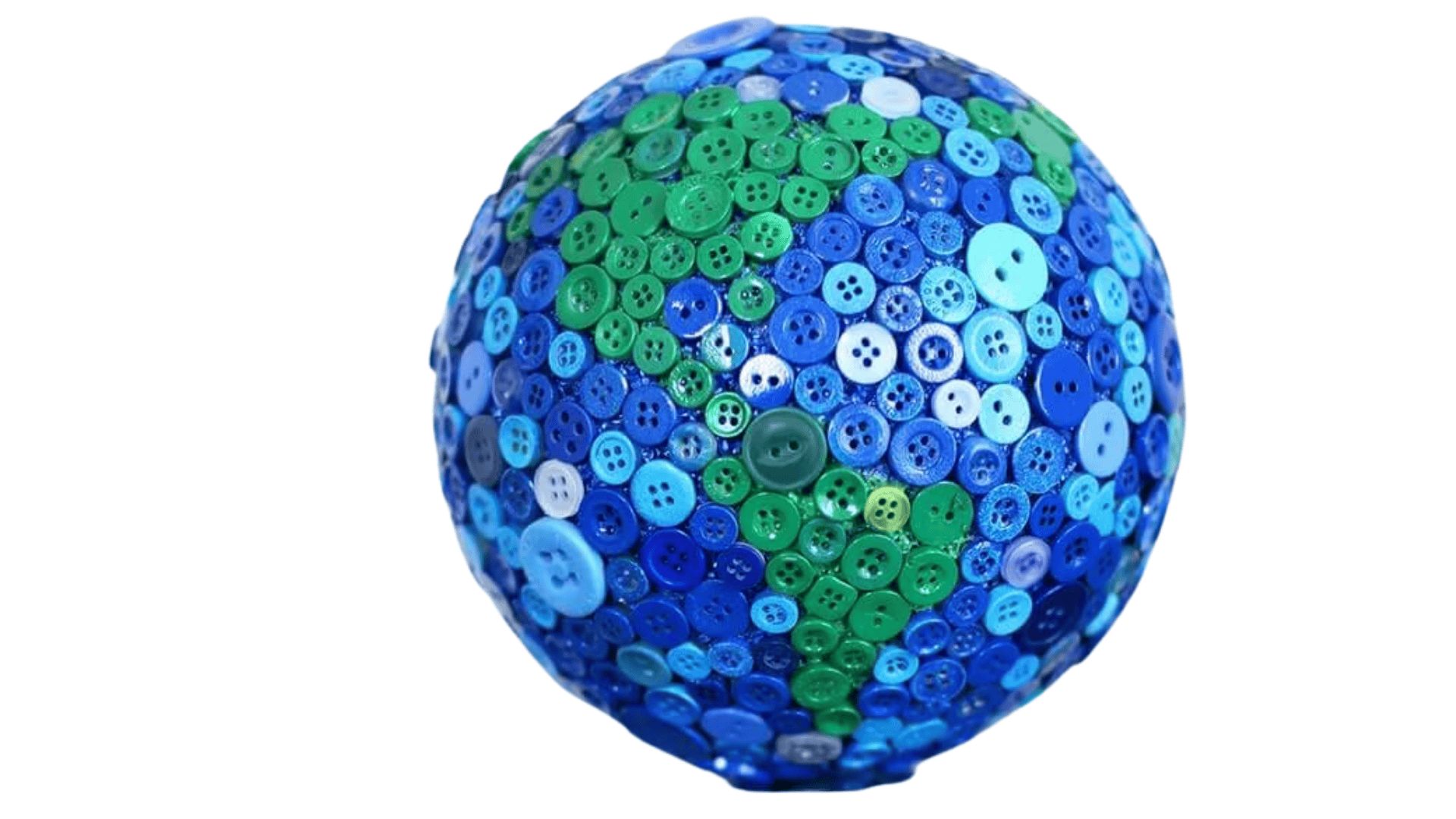 button art earth