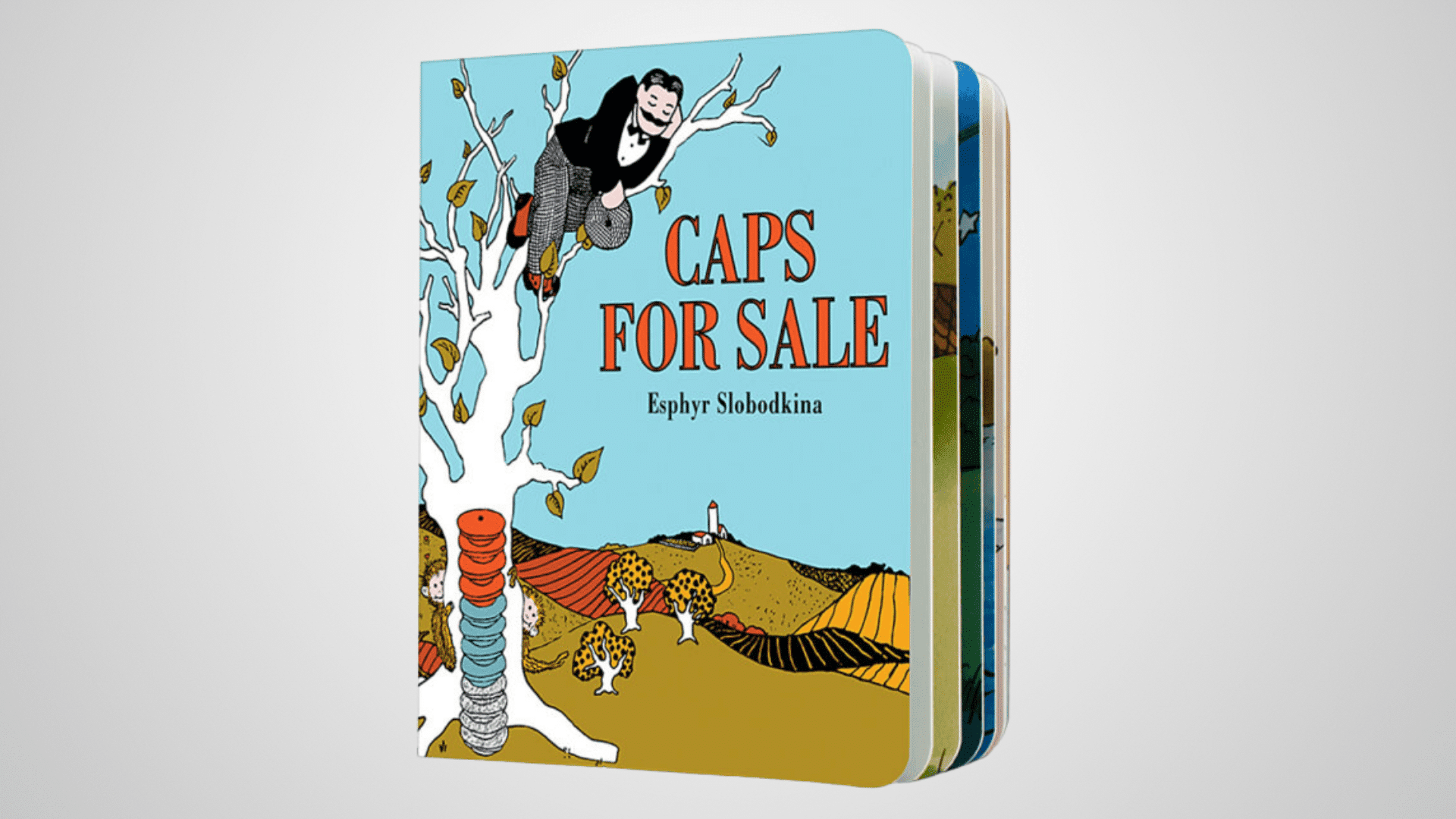 caps for sale esphyr slobodkina