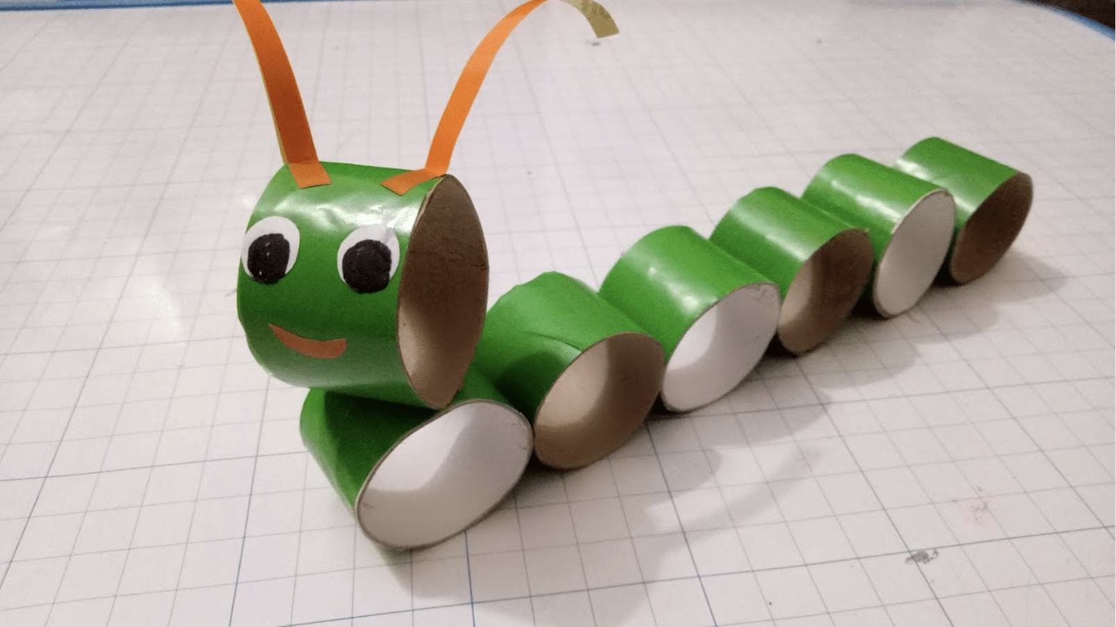 caterpillar craft