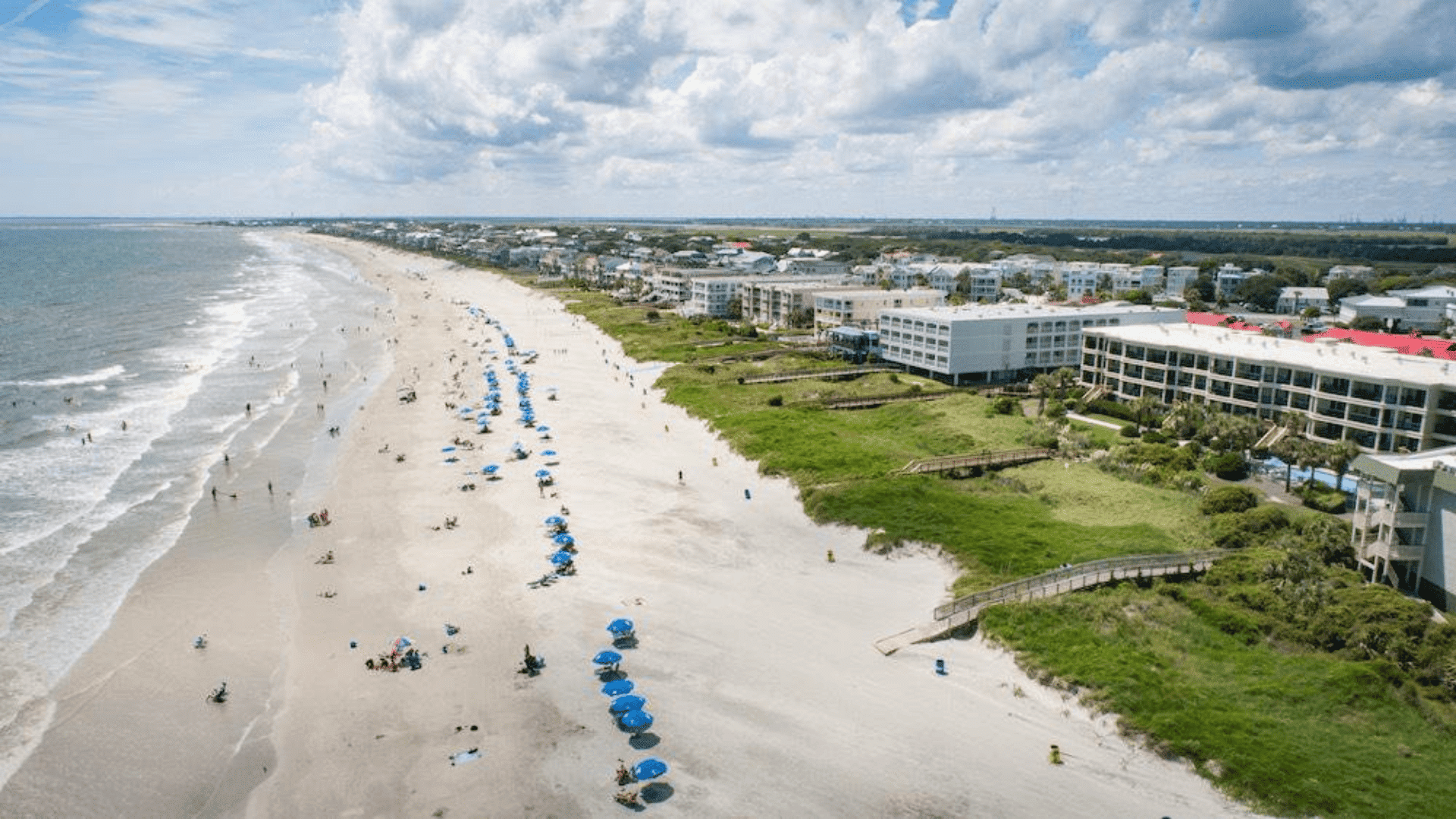 charleston south carolina babymoon destination