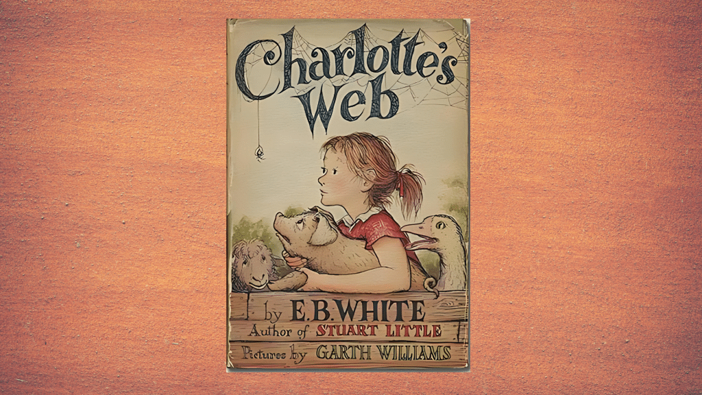 charlottes web summary plot themes characters
