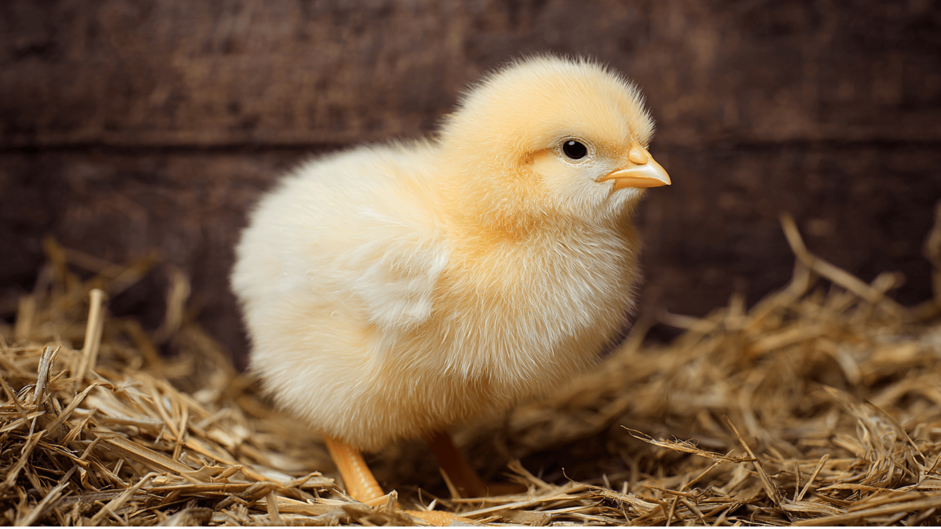 chick stage