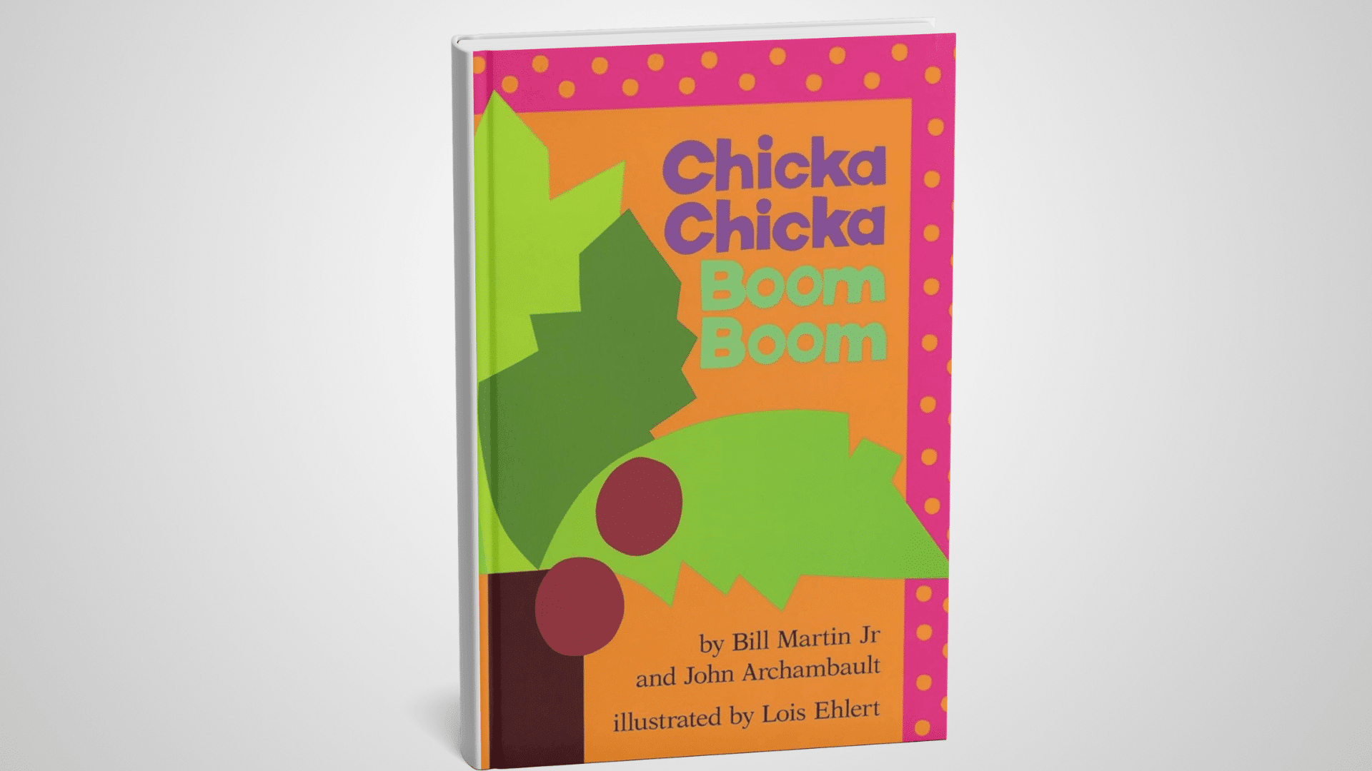 chicka chicka boom boom bill martin jr john archambault