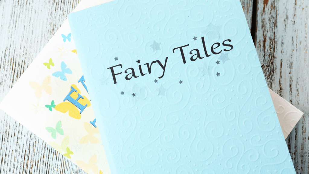 classic and modern fairy tales to read today