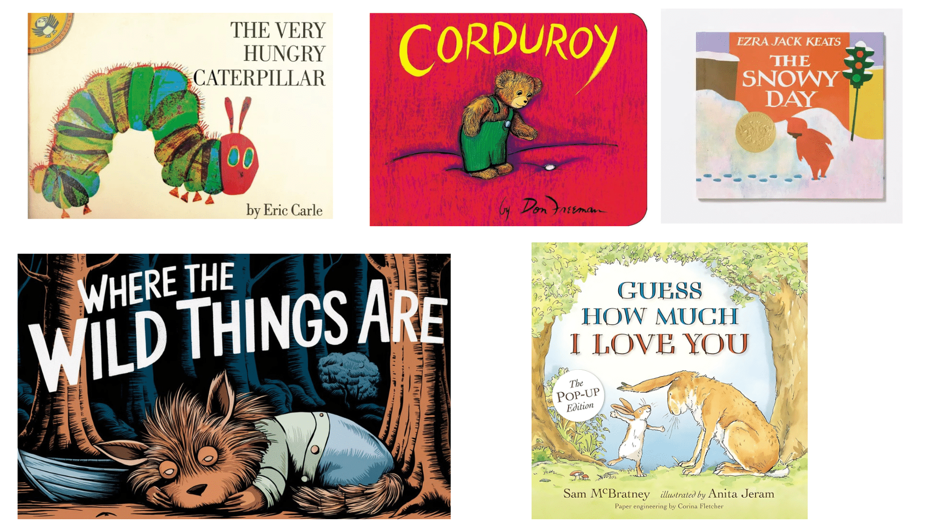 classic baby books that never get old