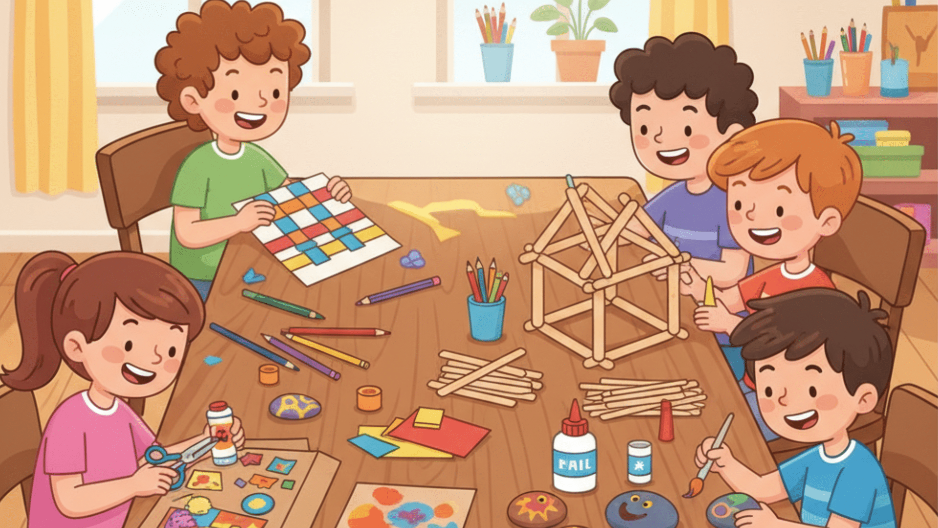 classic crafts