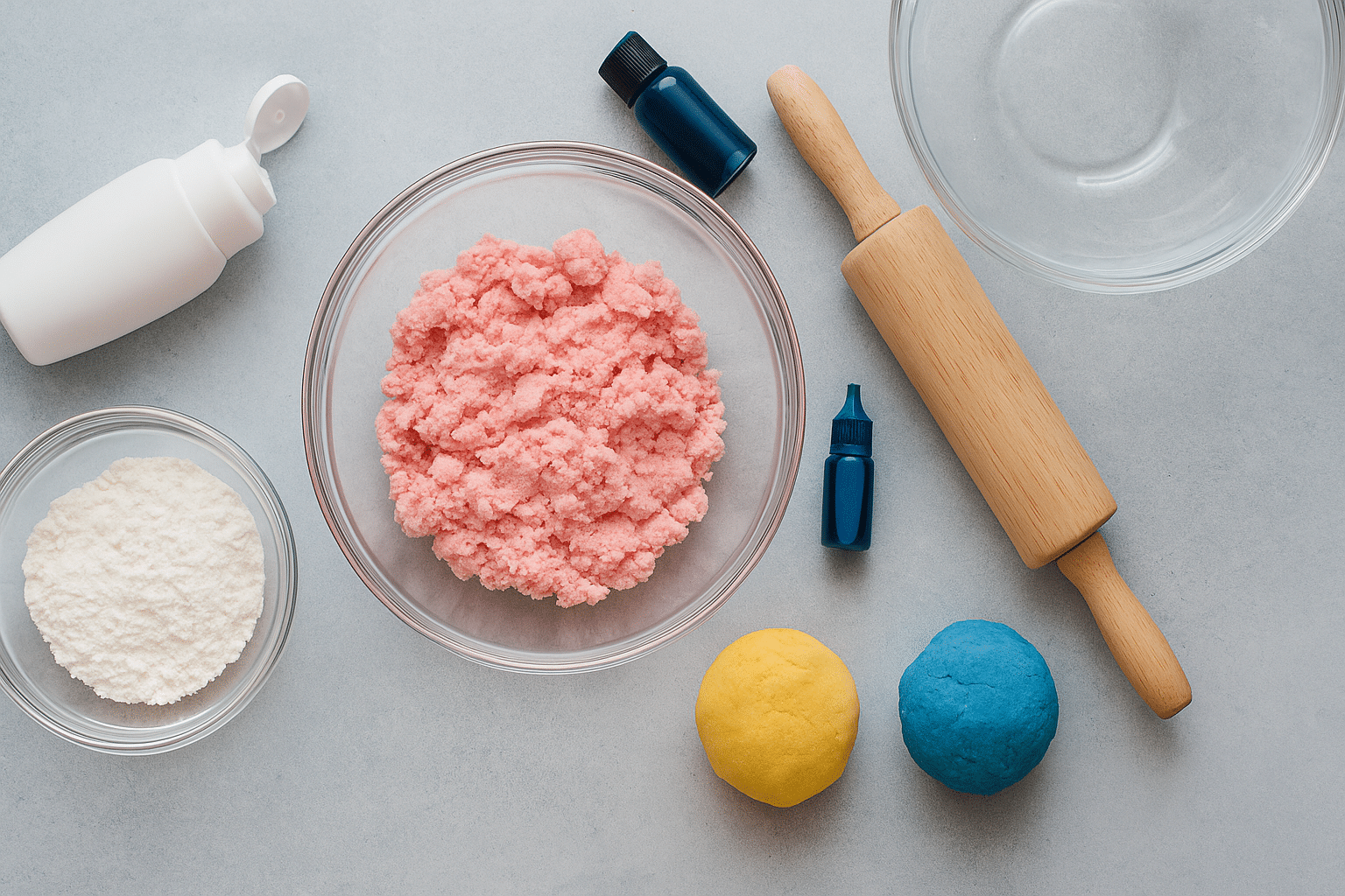 cloud dough