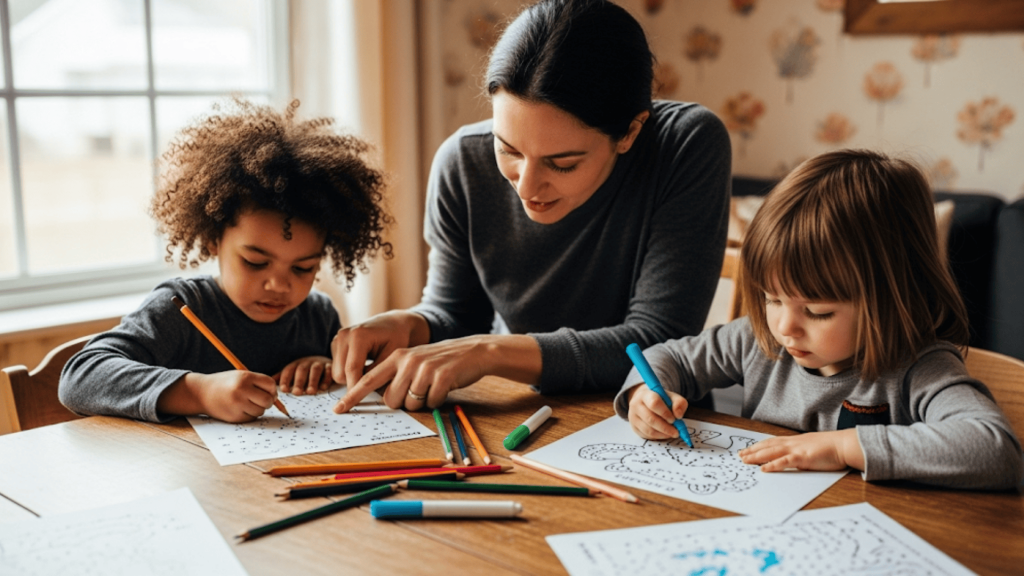 connect the dots printable