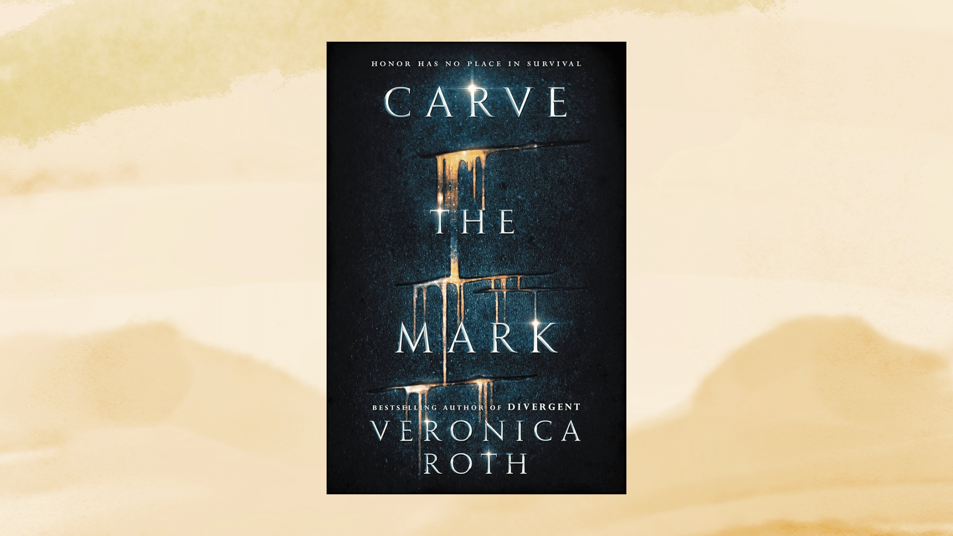 crave the mark by veronica roth