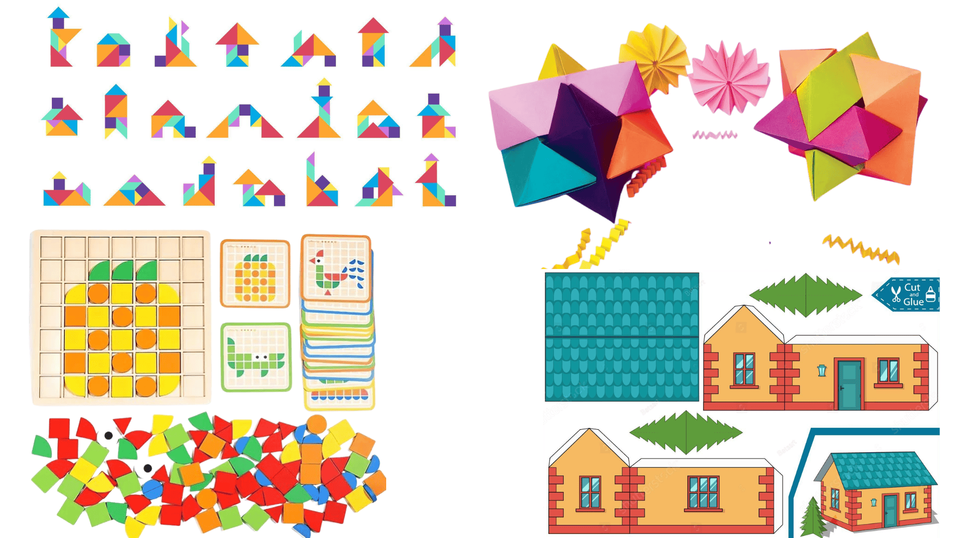 creative and cultural puzzles