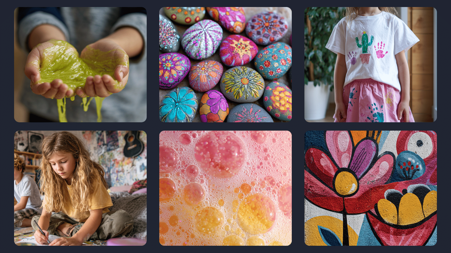 creative art and craft