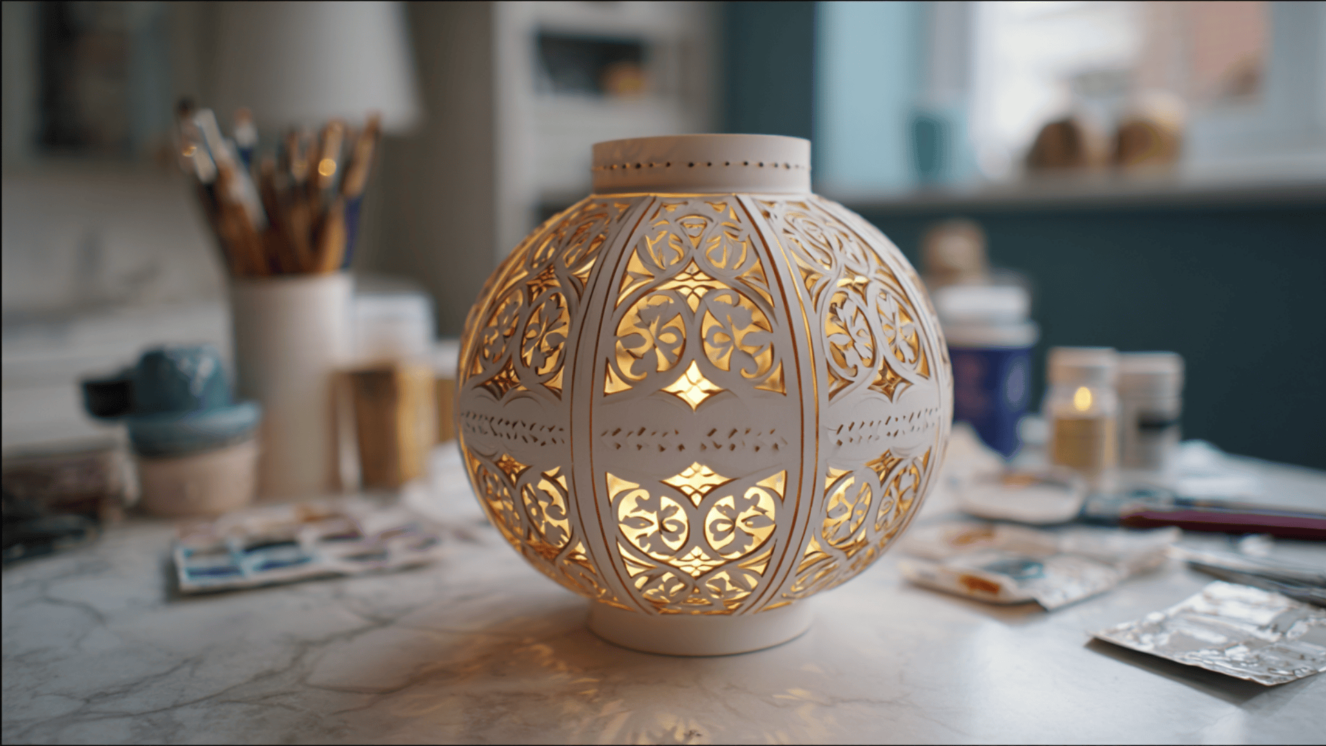cricut dvanced lantern designs